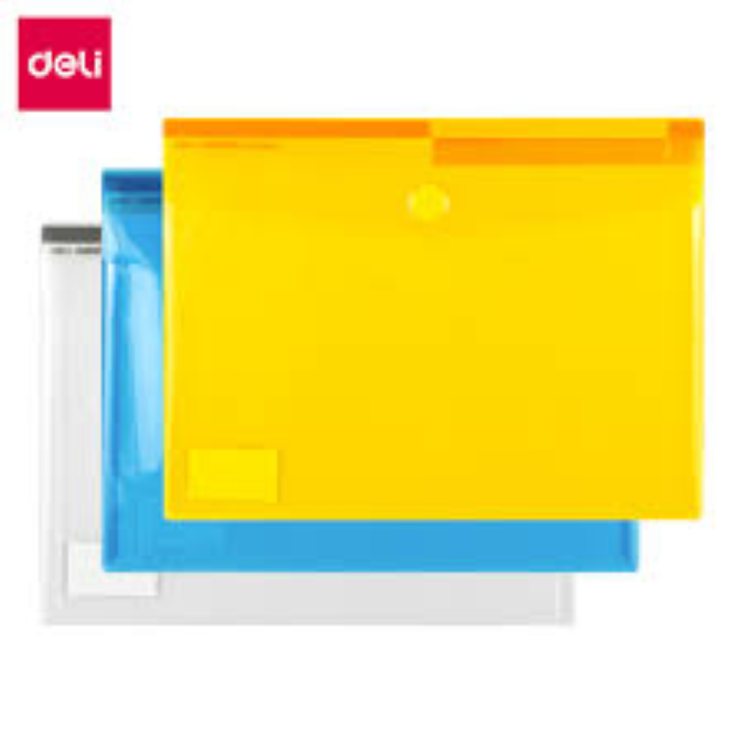 DELI FILE BAG 5504